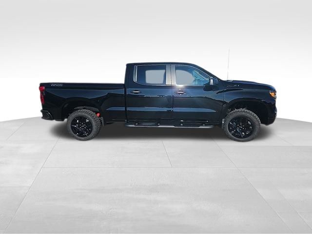 2024 Chevrolet Silverado 1500 Custom Trail Boss 6