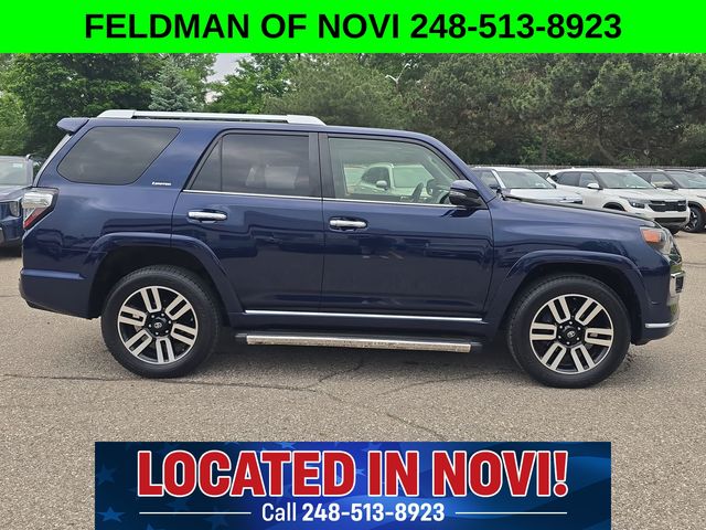 Used 2021 Toyota 4Runner For Sale in New Hudson, MI