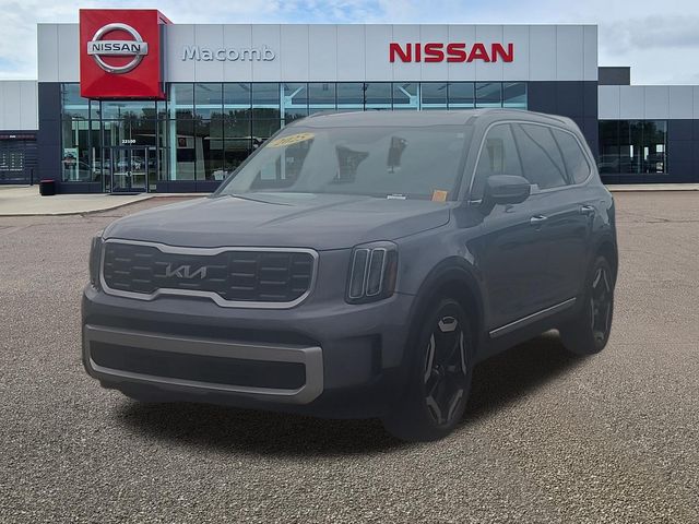 Used 2025 Kia Telluride SUV