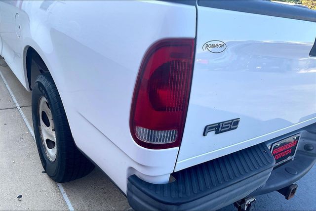 Used 2002 Ford F-150 Truck