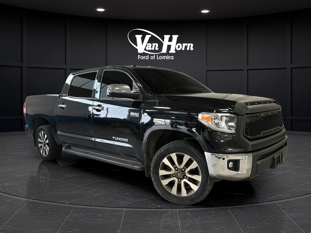 Pre-Owned 2022 Toyota Tundra SR5 4D Double Cab | #V206361 | Van