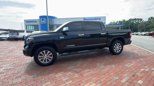 Used 2017 Toyota Tundra Truck