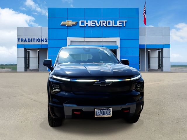 2026 Chevrolet Silverado EV Trail Boss Black at DeMontrond Gulf Freeway
