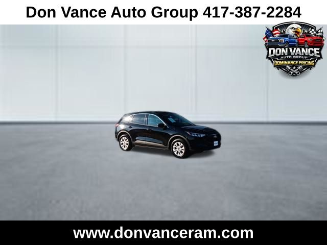 Agate Black Metallic 2023 Ford Escape Active AWD SUV / Crossover All-Wheel Drive 8-Speed Automatic