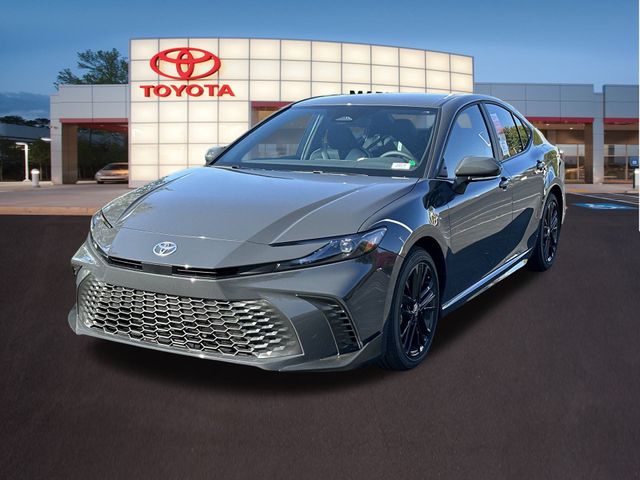 2025 Toyota Camry SE 23