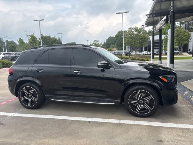 used 2025 Mercedes-Benz GLE car, priced at $63,956