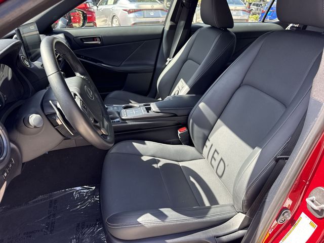 2023 Lexus IS - $34,898