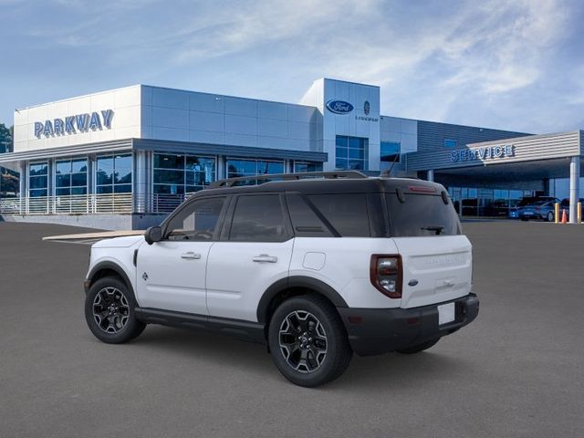 New 2026 White Ford Outer Banks image 4
