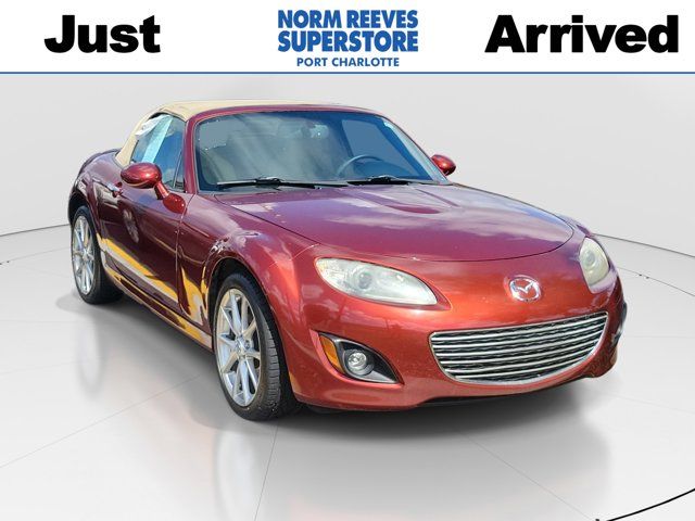 2010 Mazda MX-5 Miata