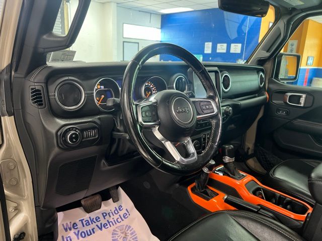Used 2022 Jeep Gladiator Truck