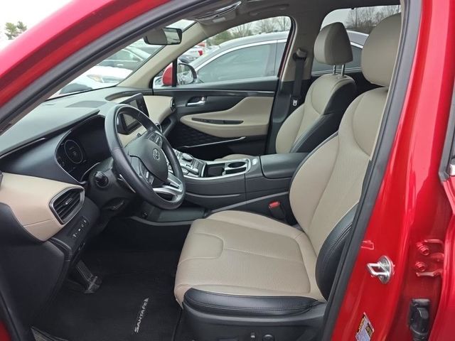 Used 2023 Red Hyundai SEL image 22
