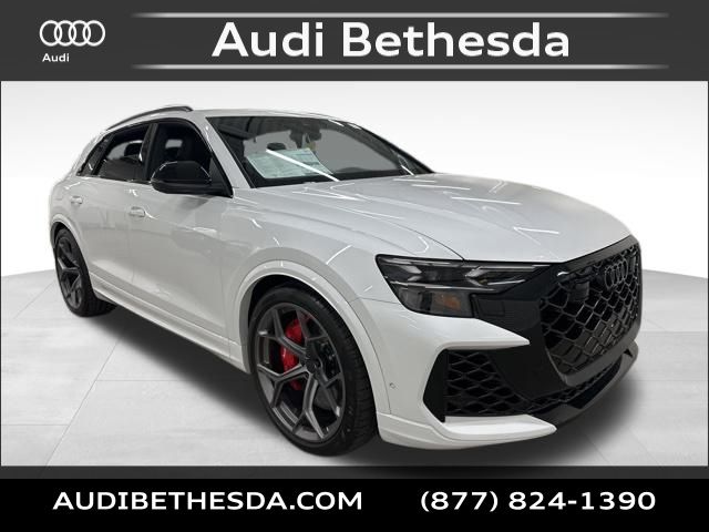 2026 Audi RS Q8 performance 4.0T