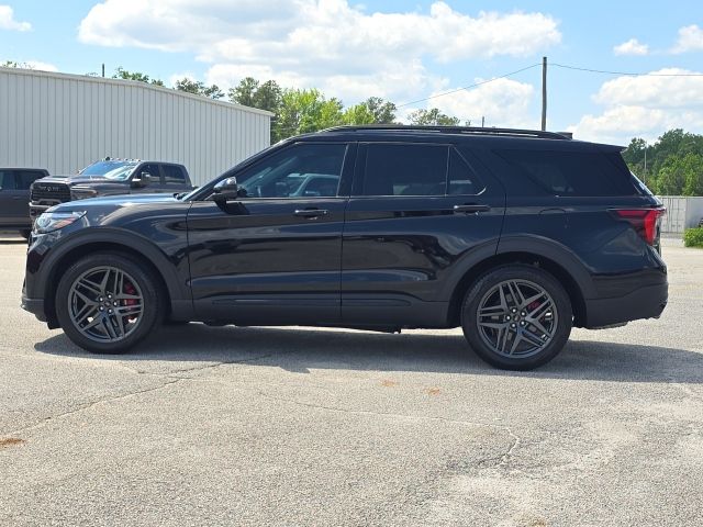 2025 Ford Explorer ST:168552A