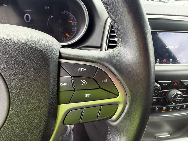 used 2019 Jeep Grand Cherokee car, priced at $16,888