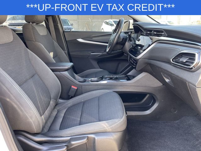 Used 2022 Chevrolet Bolt EUV For Sale in Livonia, MI