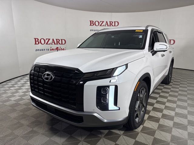 2023 Hyper White Hyundai Palisade Limited AWD SUV