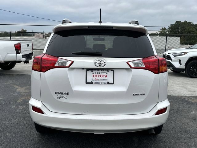 2013 Toyota RAV4 Limited 27