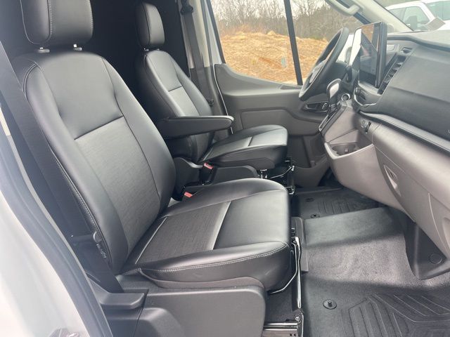 2026 Ford Transit-250 Base:168244