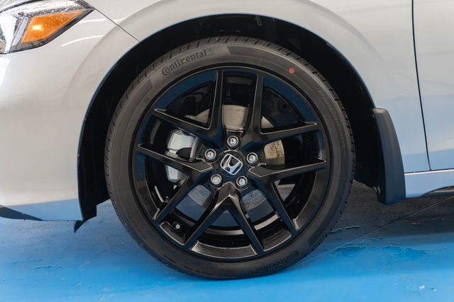 New 2026 Honda Civic Hatchback Hybrid Hatchback