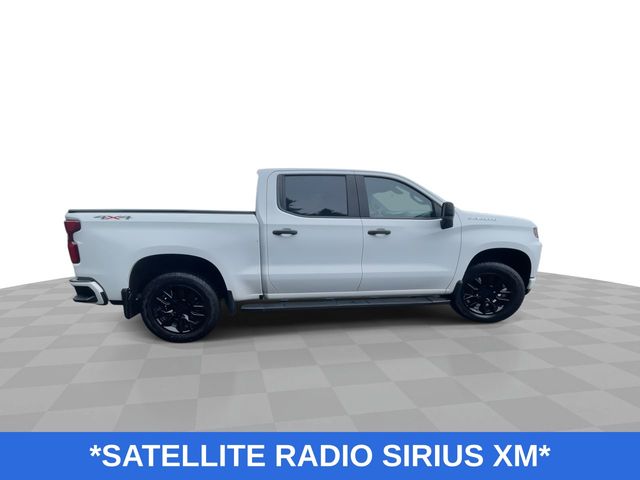 Used 2021 Chevrolet Silverado 1500 For Sale in Livonia, MI