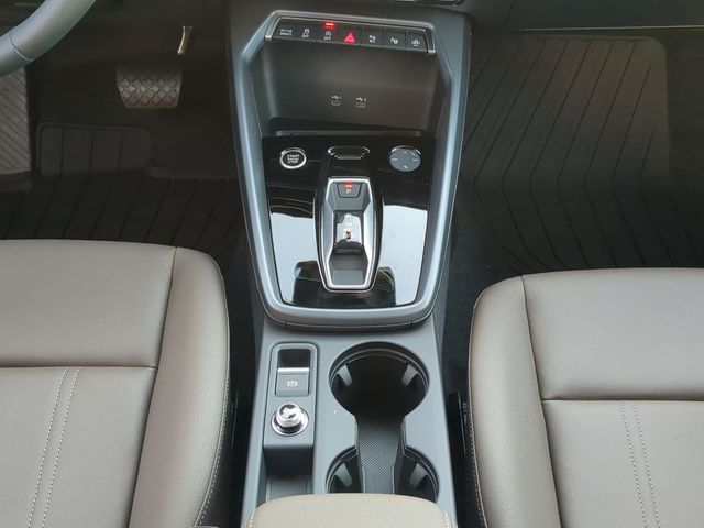 new 2026 Audi A3 car, priced at $40,415