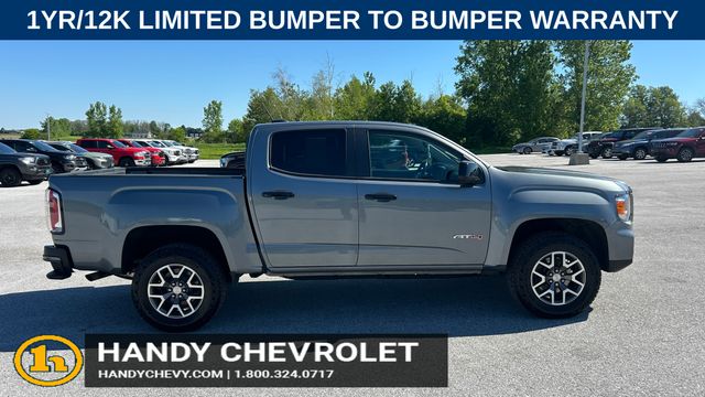 Used 2021 GMC Canyon Truck