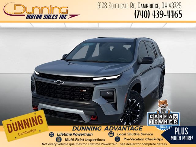 2024 Chevrolet Traverse Z71 AWD