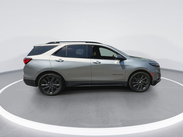 Used 2024 Gray Chevrolet RS image 12