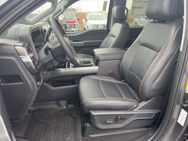 2026 Ford F-250SD Lariat:168452