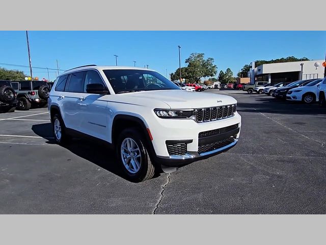 2025 Jeep Grand Cherokee L Laredo X 4x2