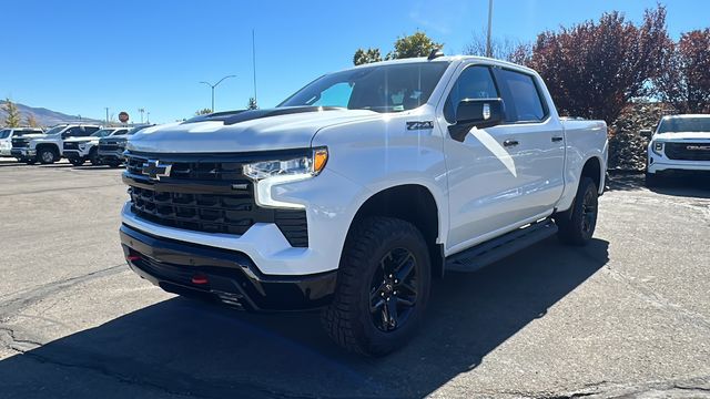 2024 Chevrolet Silverado 1500 LT Trail Boss 7