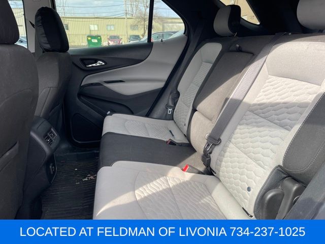 Used 2019 Chevrolet Equinox For Sale in Livonia, MI