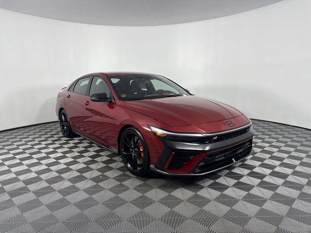 New 2025 Hyundai Elantra N For Sale in Indianapolis, IN