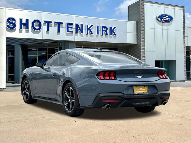 Certified Used 2024 Blue Ford EcoBoost image 6