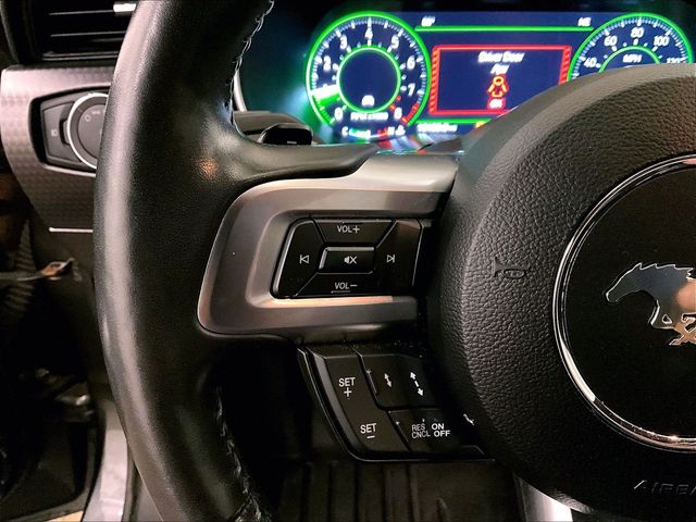 2019 Ford Mustang GT Premium Gray at Grove City Ford