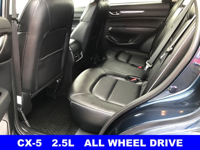 Used 2025 Blue Mazda 2.5 S Select Package image 17