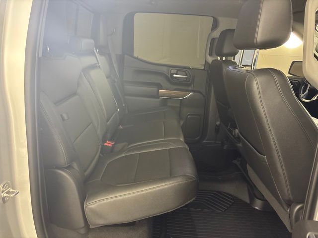 Used 2021 Chevrolet Silverado 1500 Truck
