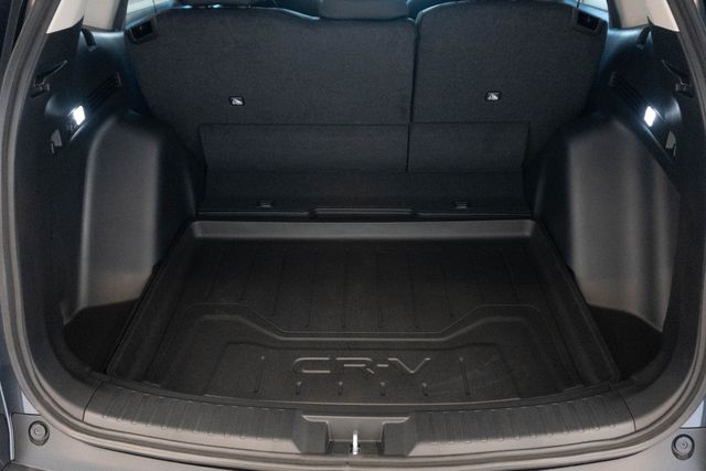 New 2026 Honda CR-V SUV