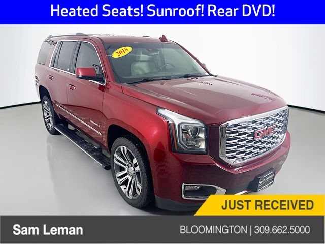 2018 GMC Yukon Denali 4WD