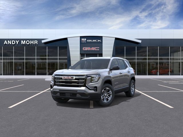 Sterling Metallic 2027 GMC Terrain SUV / Crossover Four-Wheel Drive 8-Speed Automatic Overdrive