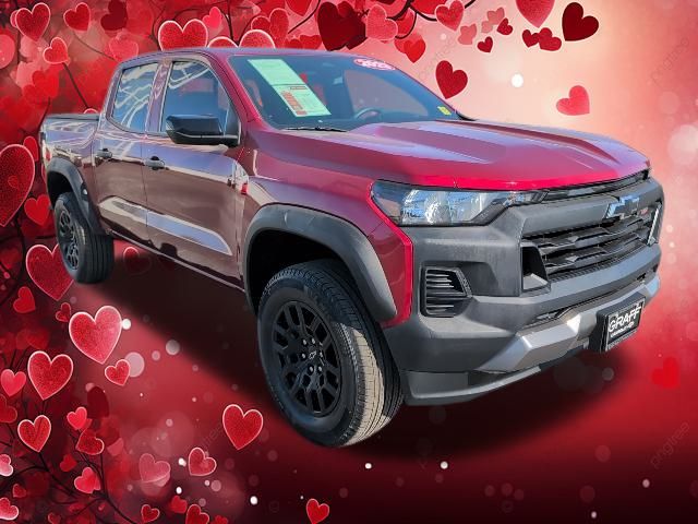 2023 Chevrolet Colorado Trail Boss Crew Cab 4WD