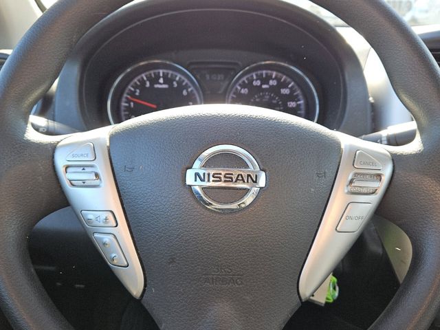 2019 Nissan Versa 1.6 SV