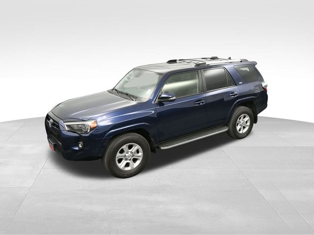 2022 Toyota 4Runner SR5 Premium 33