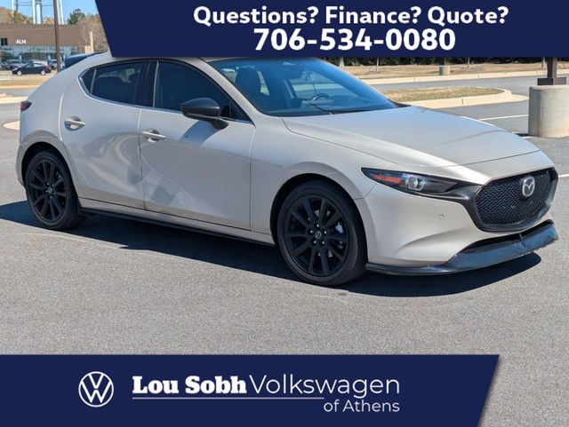 2024 Mazda MAZDA3 2.5 Turbo Premium Plus Sedan AWD