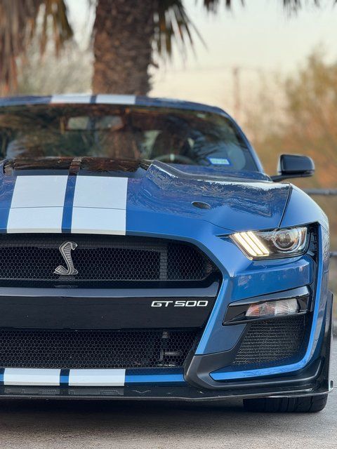 2021 Ford Mustang