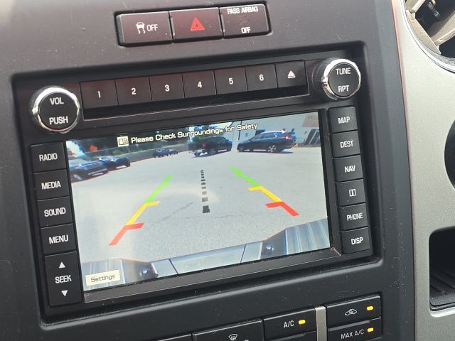 2011 Ford F-150 XLT:168040B