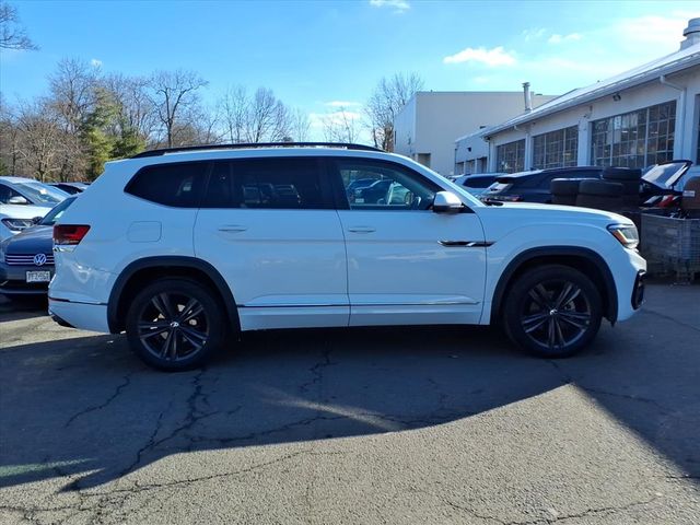 2021 Volkswagen Atlas