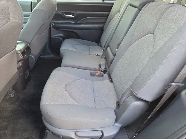 Used 2025 Toyota Grand Highlander SUV