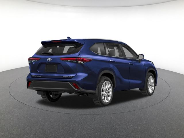 new 2026 Toyota Highlander car, priced at $53,548