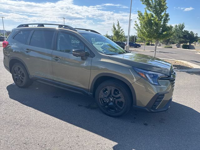 2023 Subaru Ascent Onyx Edition